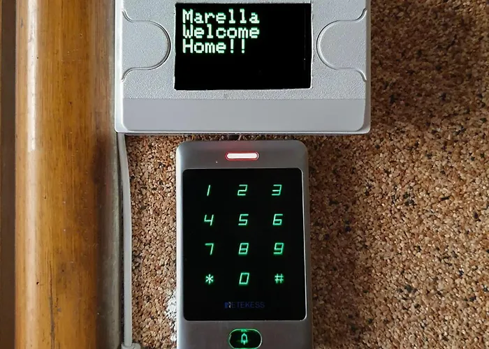 Lägenhet Quiet, Cozy Flat Near Citycenter *